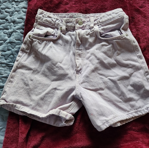 Womens Zara Shorts - Picture 2 of 7